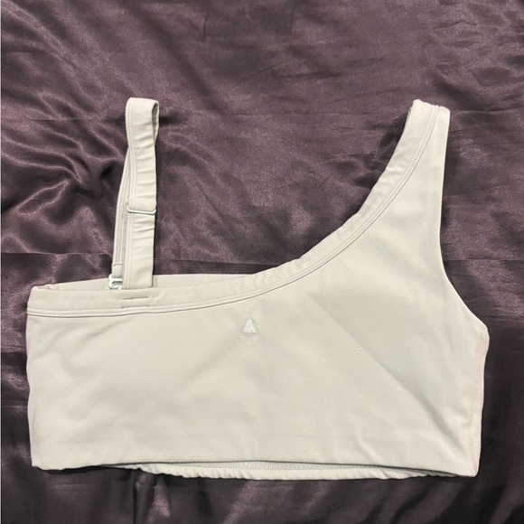 Vitality - Eucalyptus Asym Bra - Picture 4 of 5